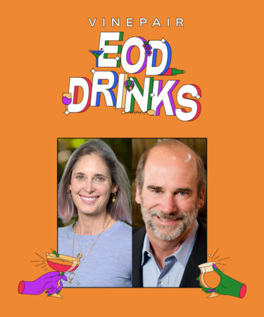 EOD Drinks With Bruce Cakebread and Stephanie Jacobs: Co-Owner and Winemaker of Cakebread Cellars