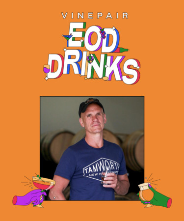 EOD Drinks With Steven Grasse, Founder of Quaker City Mercantile