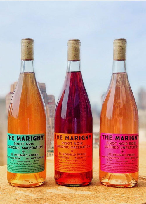 Marigny founders weigh in on the idea of funky wine