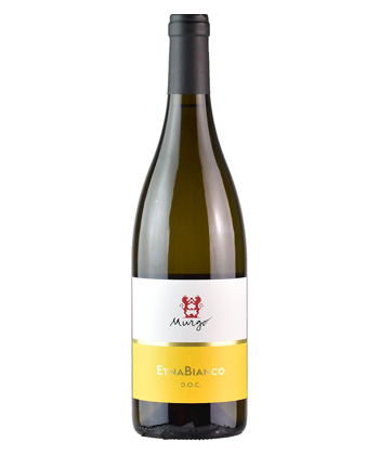 Murgo Etna Bianco 2019 is one of the best wines you can actually find. 