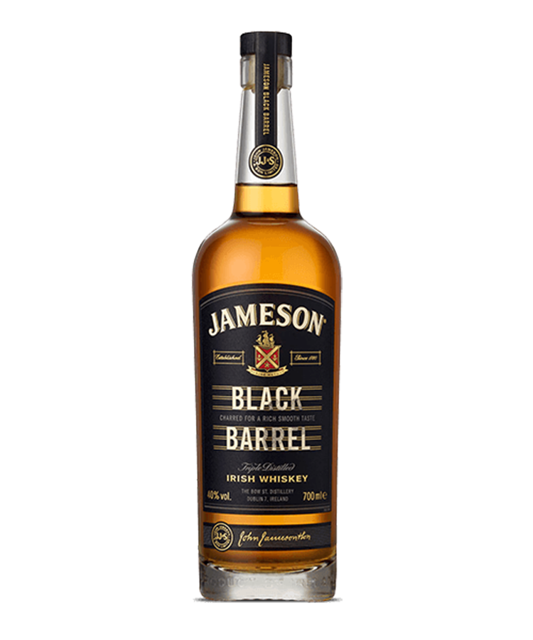 Jameson Black Barrel Review
