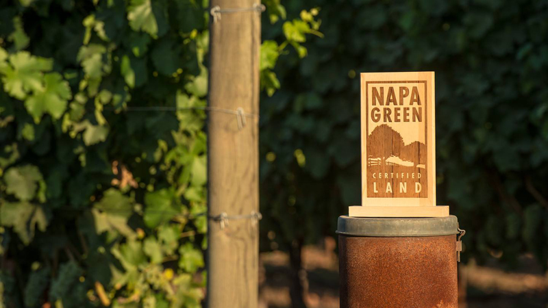 The Napa Green Program is working to promote sustainability in Napa and beyond
