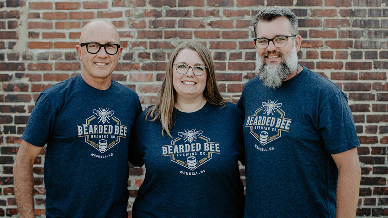 Bearded Bee is one of the best new bars in the NC Triangle