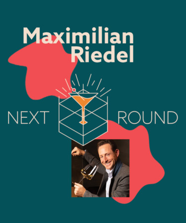 Next Round: The Art of Fine Wine Glasses With Maximilian Riedel, CEO of Riedel Glass