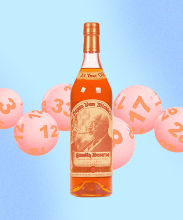 Thousands — Yes, Thousands — of Bottles of Pappy Van Winkle Up For Grabs in Virginia Lottery