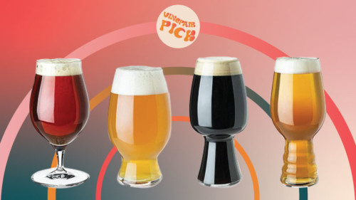 The Perfect Glassware For Toasting Anything From Your Favorite Brewery