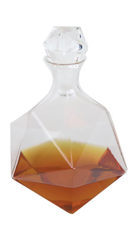 The Best Modern Whiskey Decanter for Bourbon lovers