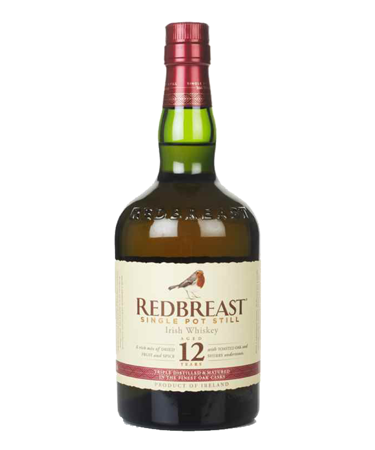 Redbreast 12-Year-Old Single Pot Still Review