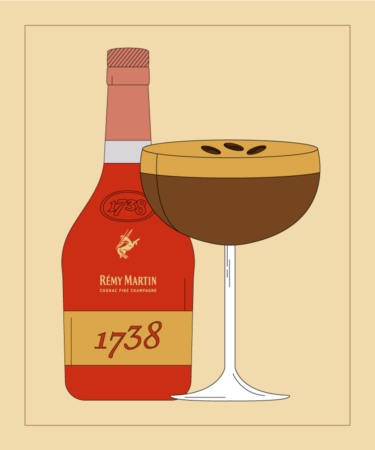 How to Make the Perfect Espresso Martini With Rémy Martin 1738® [Infographic]