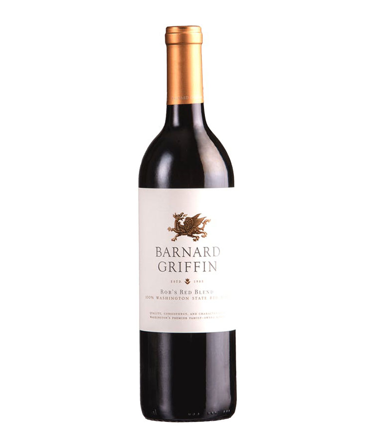 Barnard Griffin Rob’s Red Blend Review
