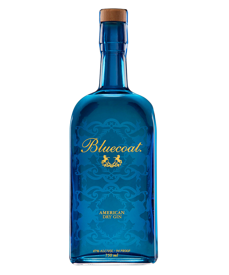 Bluecoat American Dry Gin Review