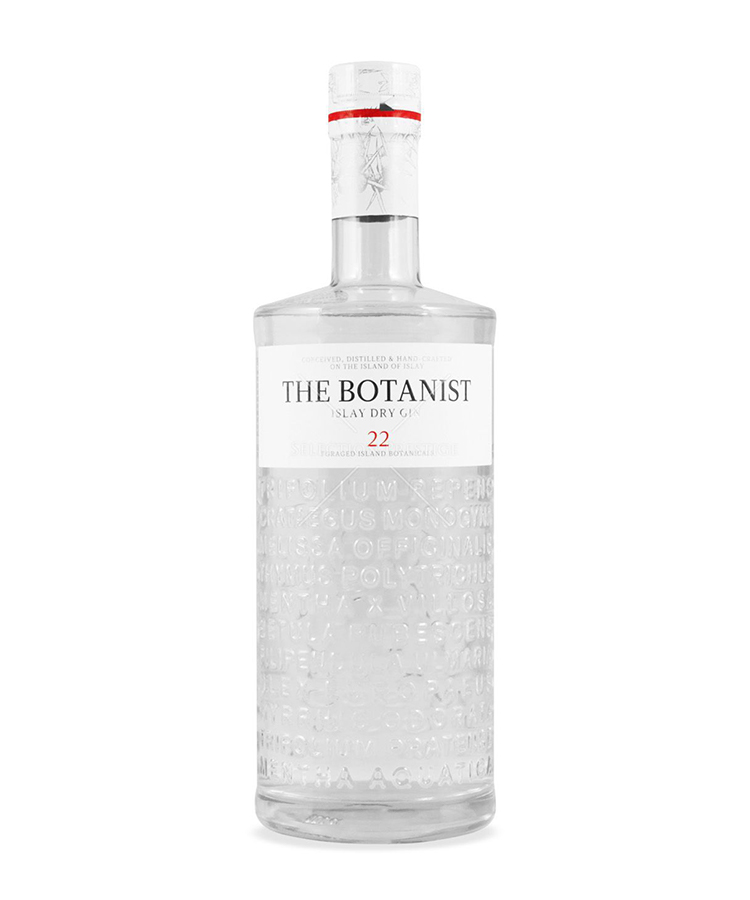The Botanist Islay Dry Gin Review