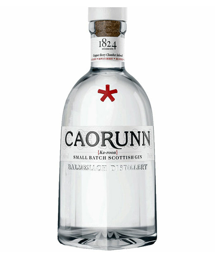 Caorunn Small Batch Scottish Gin Review