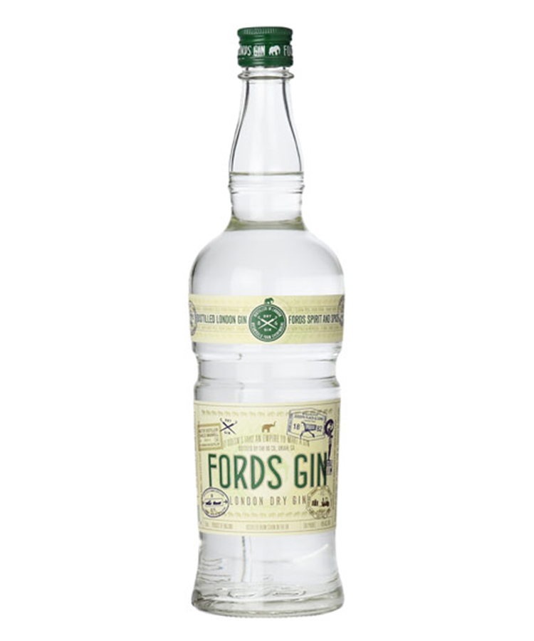 Fords London Dry Gin Review