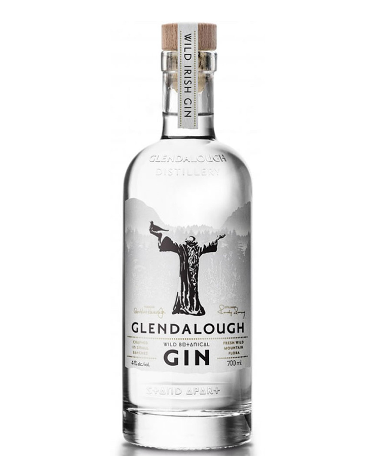 Glendalough Wild Botanical Gin Review