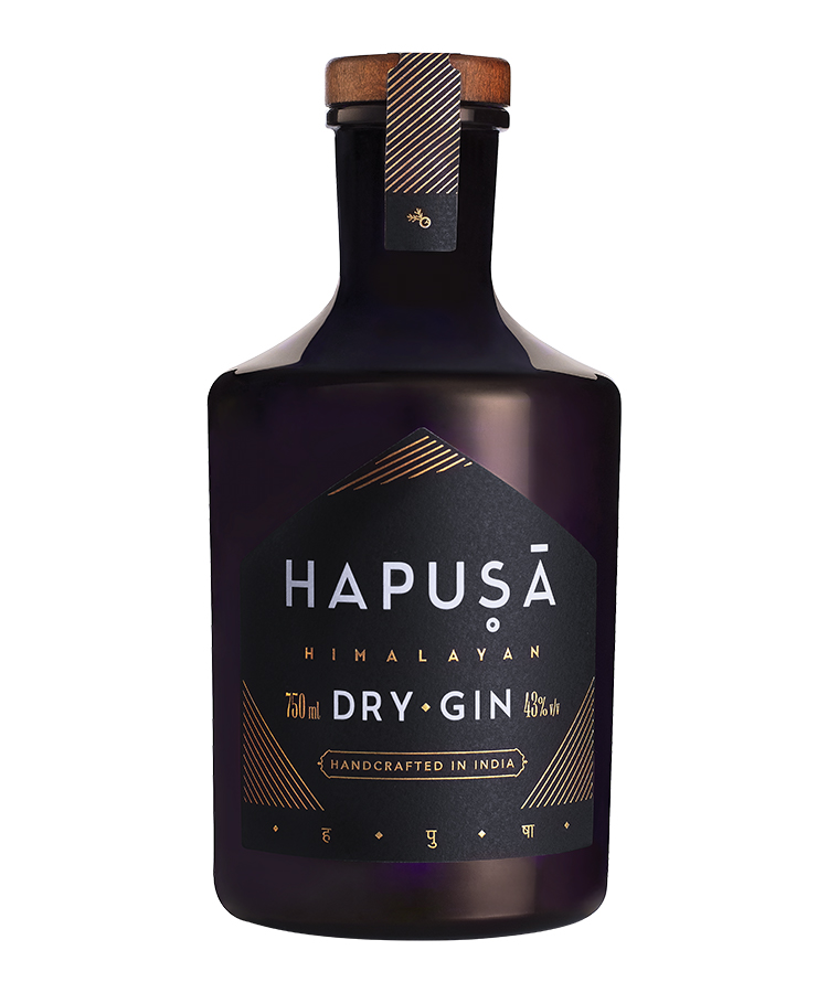 Hapusa Himalayan Dry Gin Review