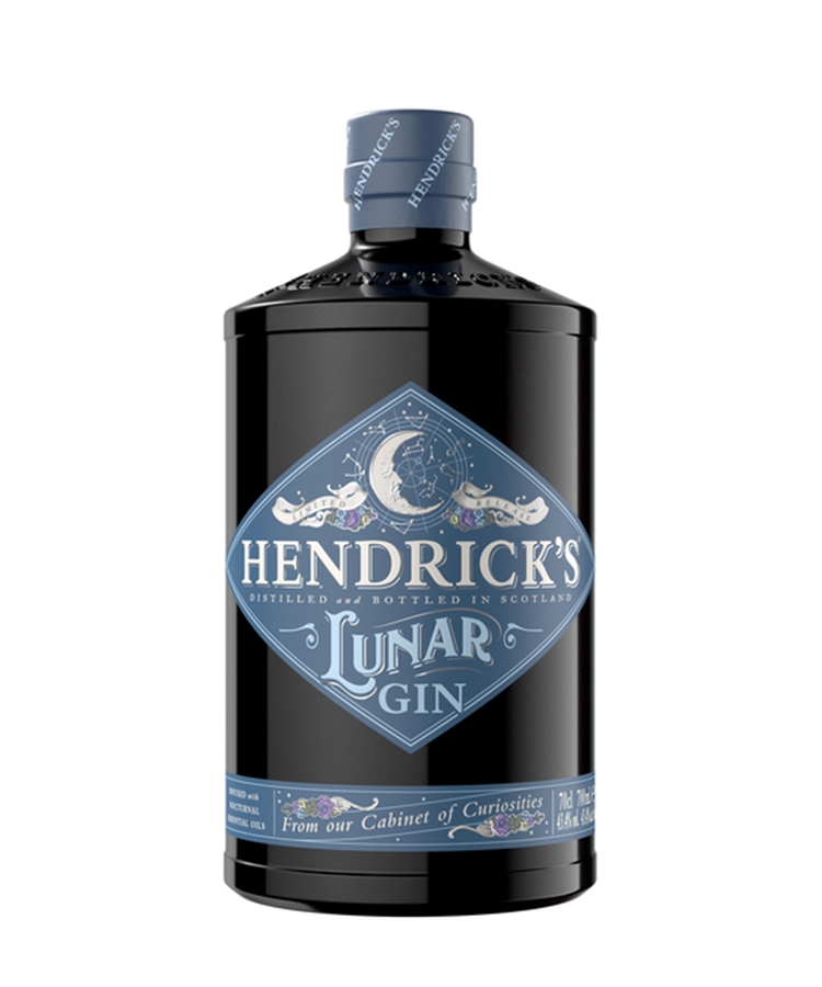 Hendrick’s Lunar Gin Review