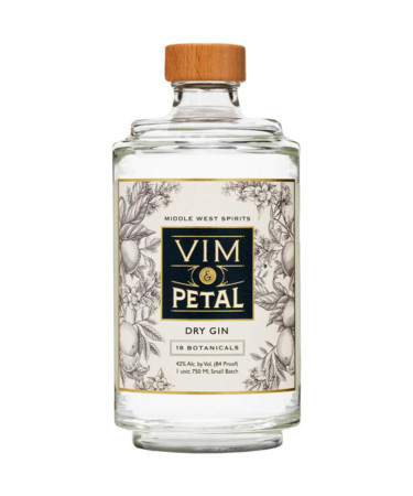 Vim & Petal Dry Gin