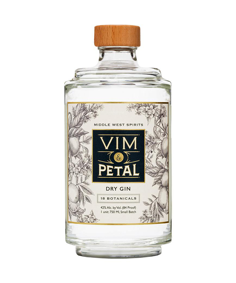 Vim & Petal Dry Gin Review
