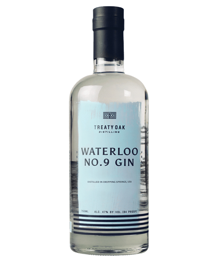 Waterloo No. 9 Gin Review