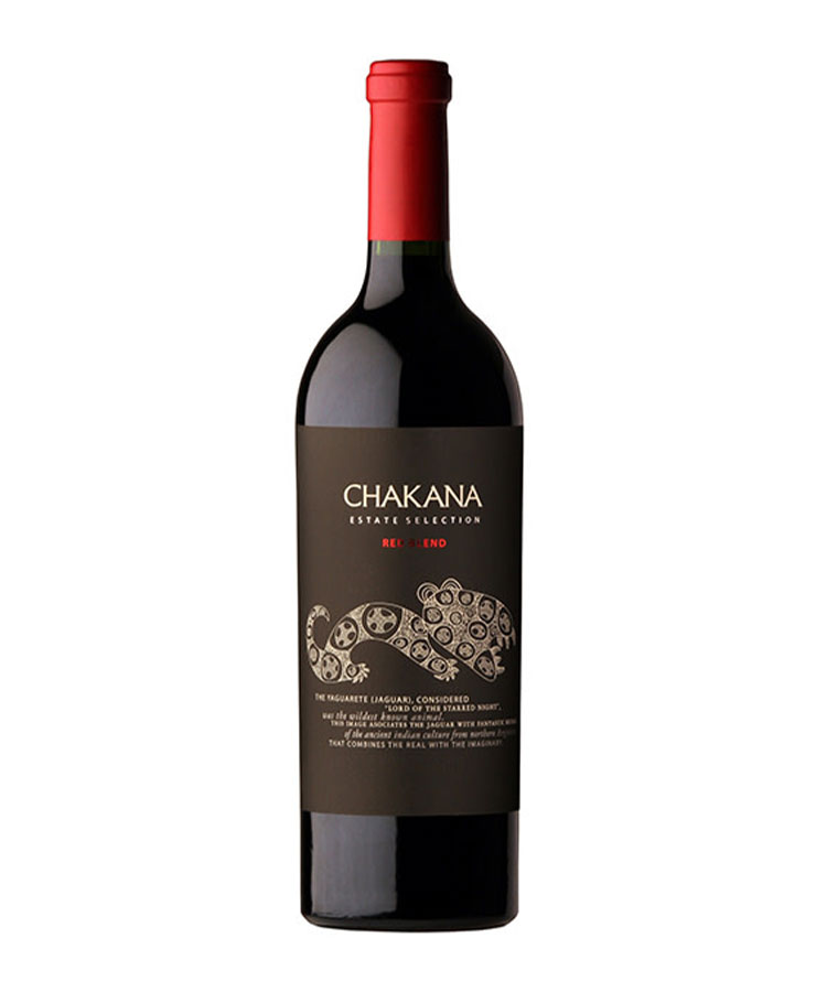 Chakana Estate Selection Red Blend Review