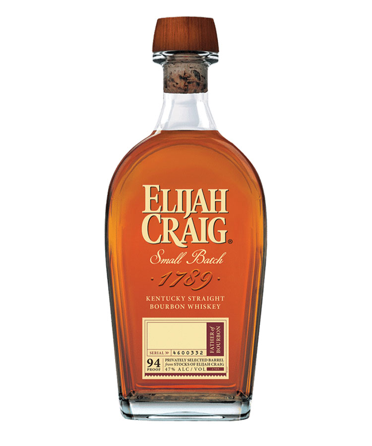 Elijah Craig Small Batch Review