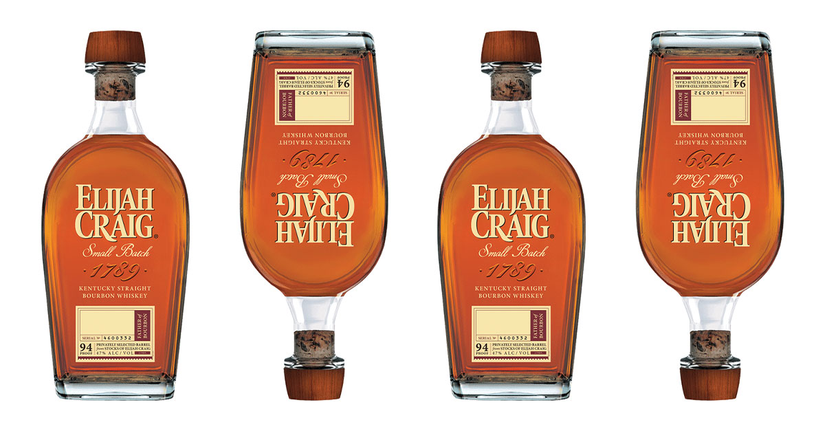 Elijah Craig Small Batch