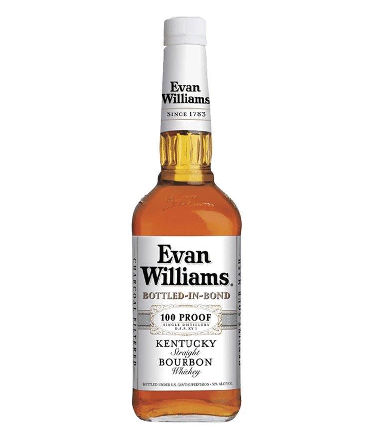 Evan Williams Bottled-in-Bond Review