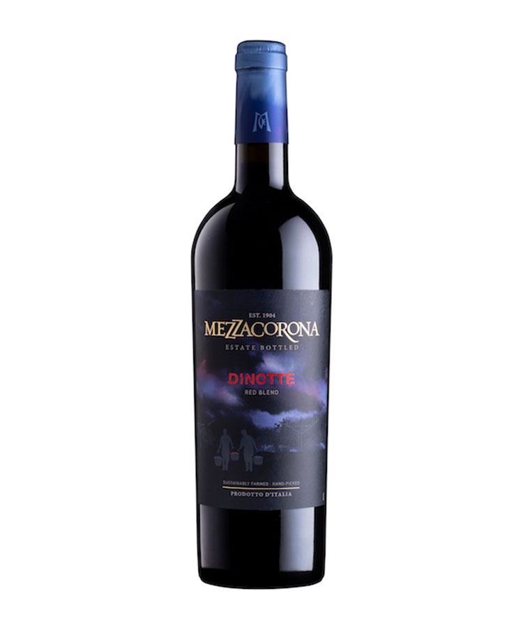 Mezzacorona ‘Dinotte’ Red Blend Review