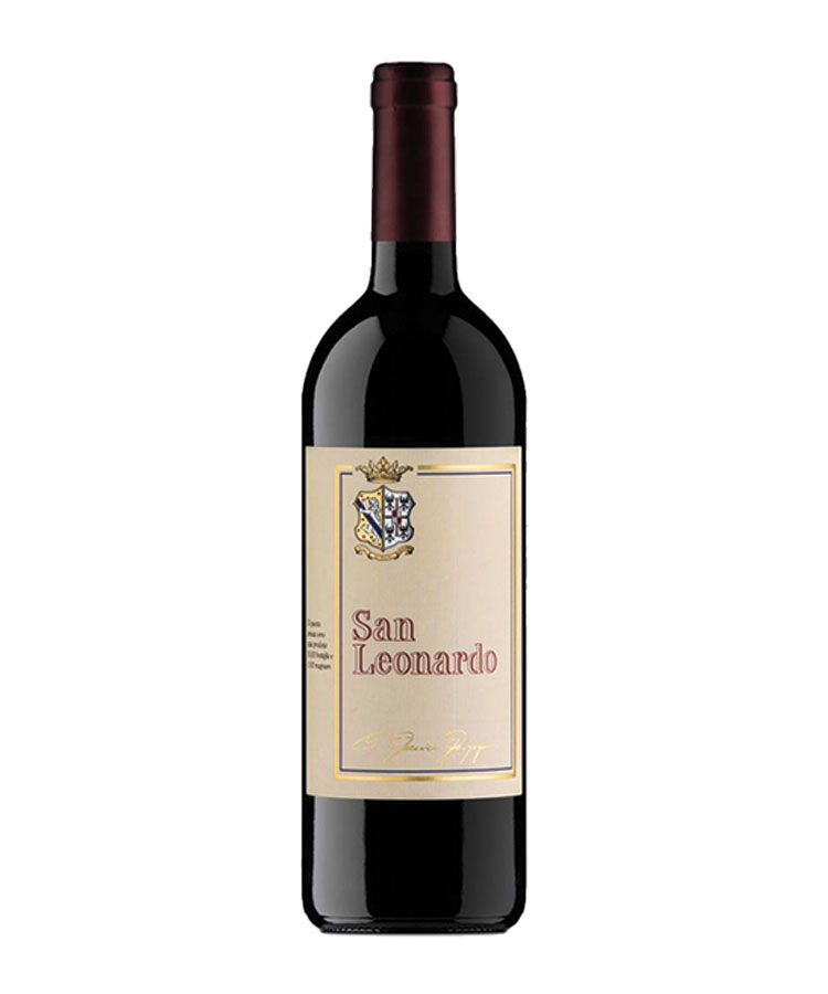Tenuta San Leonardo ‘San Leonardo’ Red Wine Review