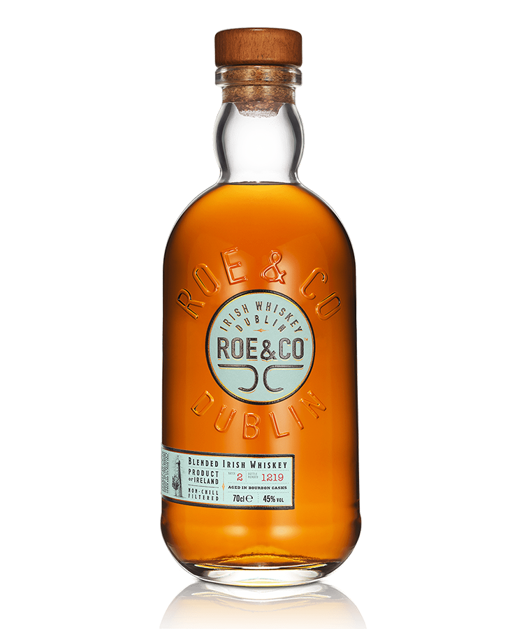 Roe & Co. Blended Irish Whiskey Review