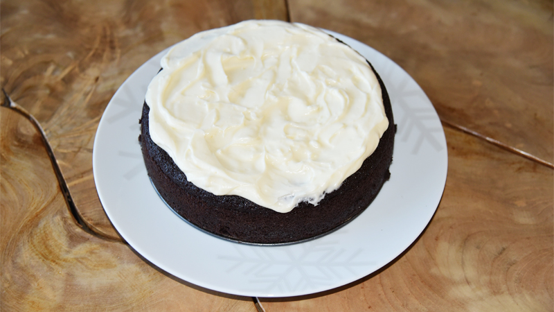 Guinness Chocolate Cake is the best St. Patrick's Day dessert to make this weekend