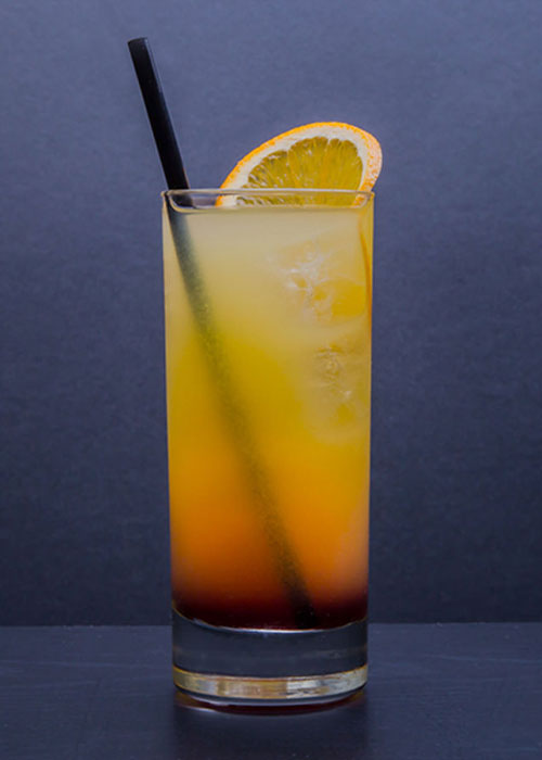 The Tequila Sunrise is one of the most essential and popular tequila cocktails.