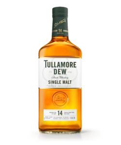 Tullamore D.E.W. 14 Year Old Four Cask Finish