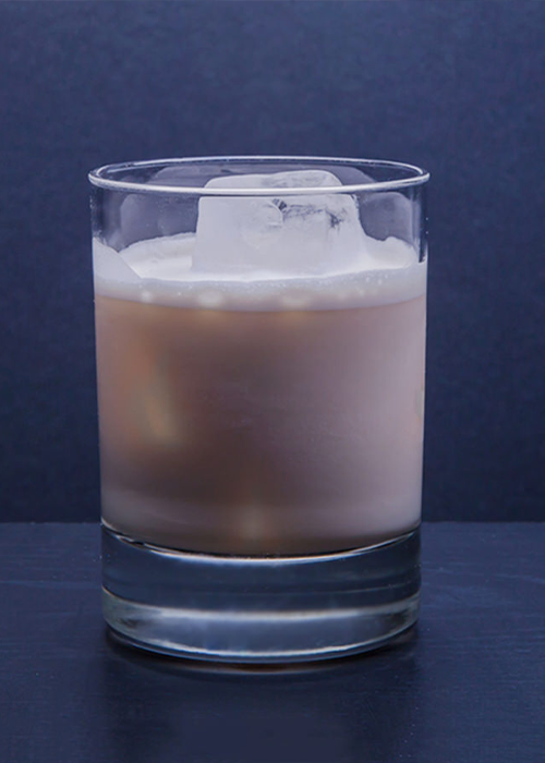 White Russian is one of the most popular and essential vodka cocktails.