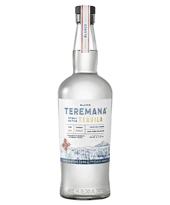 Teremana Blanco is one of the best new tequilas.