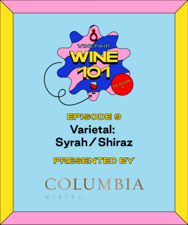 Wine 101: Syrah