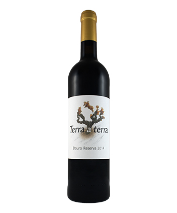 Quanta Terra “Terra a Terra” Reserva, 2014 is one of the best cheap wines a Wine Library