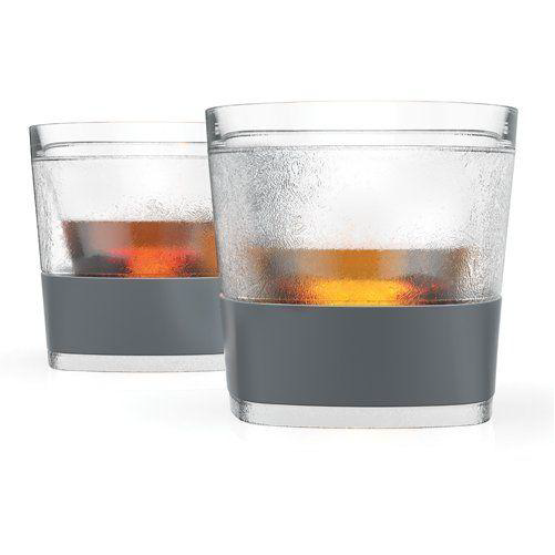 The best shatterproof whiskey glass for outdoor drinking.