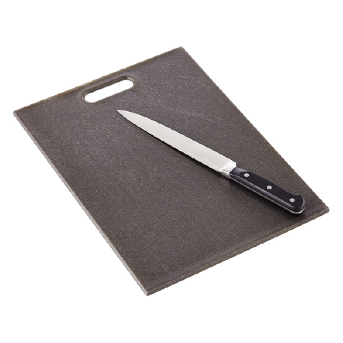The best cutting board made with recycled plastic.