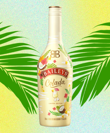 Baileys Releases Piña Colada Liqueur ‘Baileys Colada’ in Time for Spring