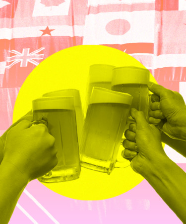 This Animated Chart Shows the Countries That Drank the Most Beer for the Last 50 Years