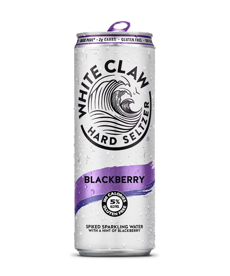 White Claw Blackberry Review