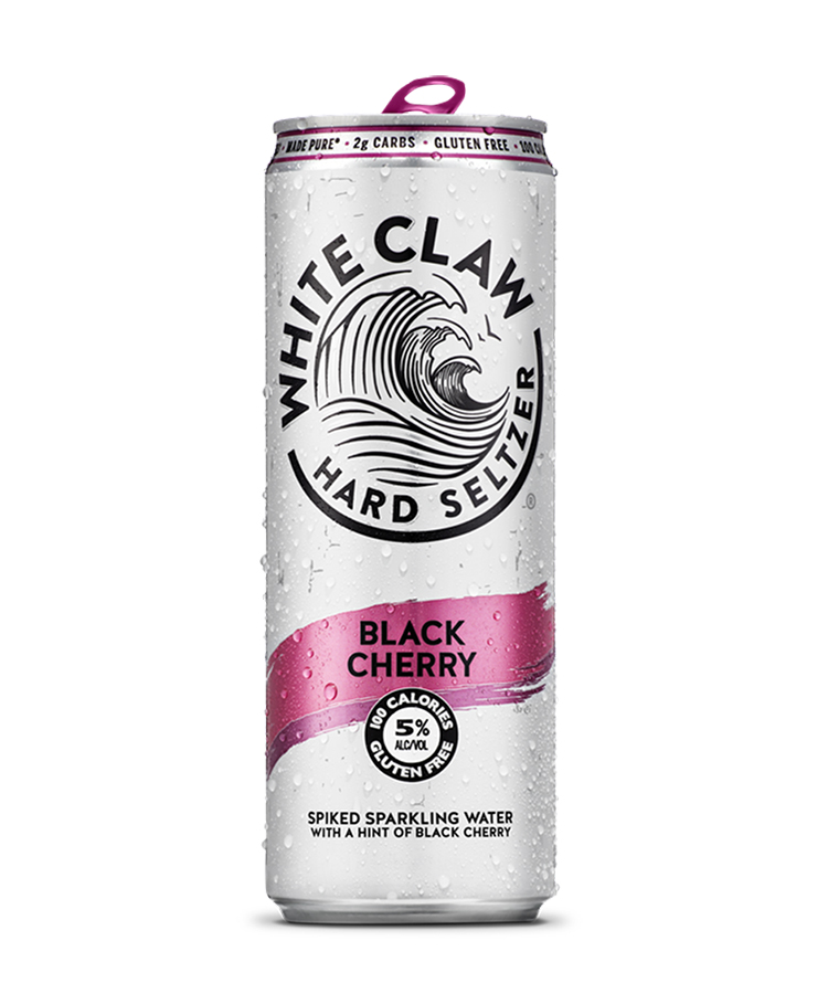 White Claw Black Cherry Review