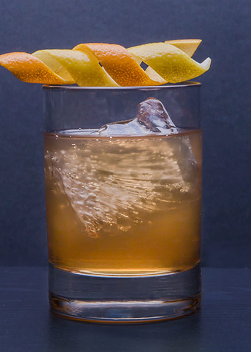 Old Fashioned is one of the most popular and essential bourbon cocktails.