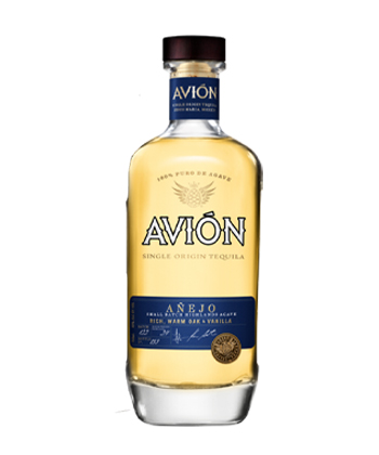 Avión Añejo is one of the best tequilas under $100.