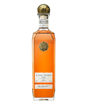Casa Noble Añejo is one of the best tequials under $100.