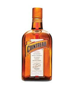 Cointreau is one of the best triple sec orange liqueurs.