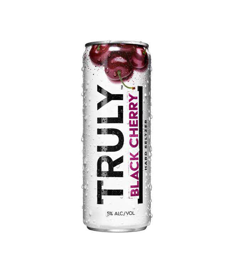 Truly Black Cherry Review