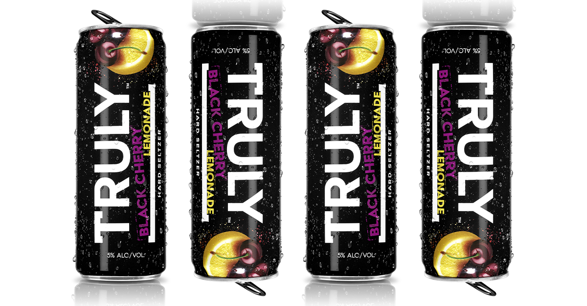 Truly Black Cherry Lemonade Review & Rating VinePair